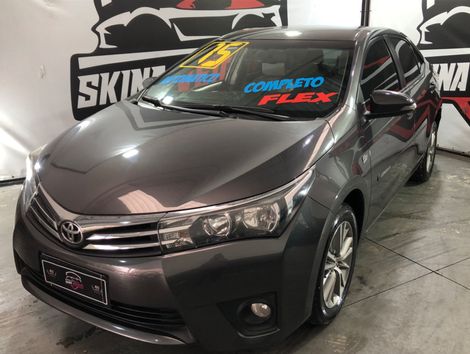 Toyota Corolla XEi 2.0 Flex 16V Aut.