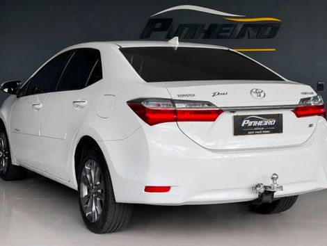 Toyota Corolla XEi 2.0 Flex 16V Aut.