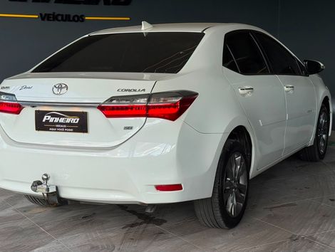 Toyota Corolla XEi 2.0 Flex 16V Aut.