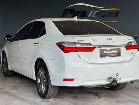 Toyota Corolla XEi 2.0 Flex 16V Aut.