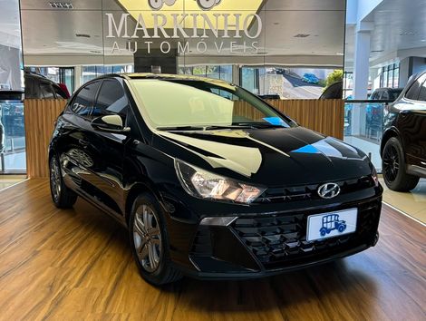 Hyundai HB20 Comfort Plus 1.0 TB Flex 12V Aut.