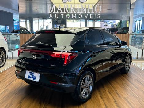Hyundai HB20 Comfort Plus 1.0 TB Flex 12V Aut.