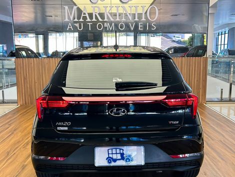 Hyundai HB20 Comfort Plus 1.0 TB Flex 12V Aut.