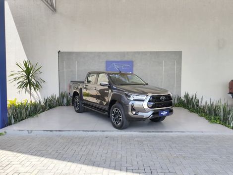 Toyota Hilux CD SRX 4x4 2.8 TDI 16V Diesel Aut.
