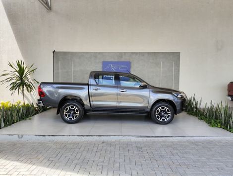 Toyota Hilux CD SRX 4x4 2.8 TDI 16V Diesel Aut.