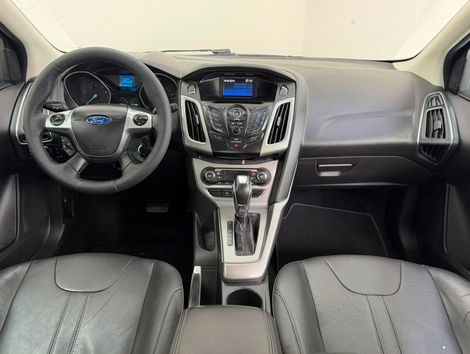 Ford Focus 2.0 16V/SE/SE Plus Flex 5p Aut.