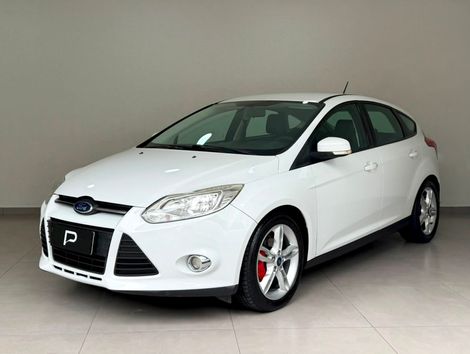 Ford Focus 2.0 16V/SE/SE Plus Flex 5p Aut.