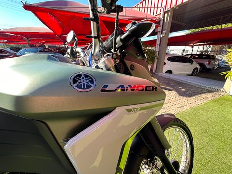 YAMAHA XTZ 250 LANDER 249cc/LANDER BLUEFLEX/ABS
