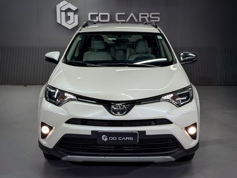 Toyota RAV4 2.0 4x2 16V Aut.