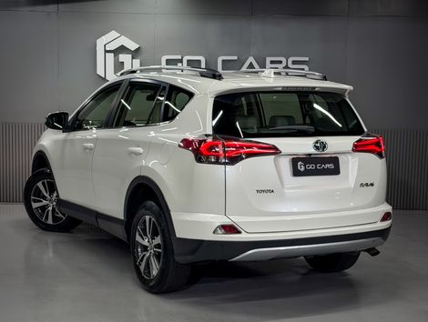 Toyota RAV4 2.0 4x2 16V Aut.