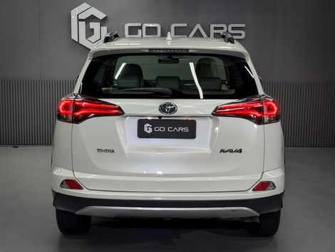 Toyota RAV4 2.0 4x2 16V Aut.