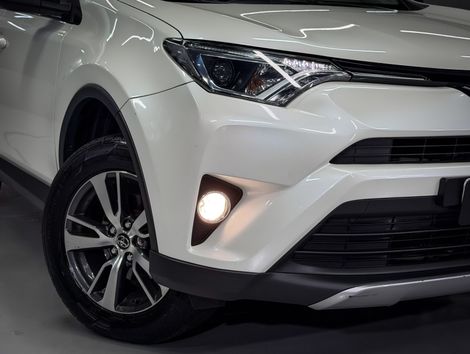 Toyota RAV4 2.0 4x2 16V Aut.
