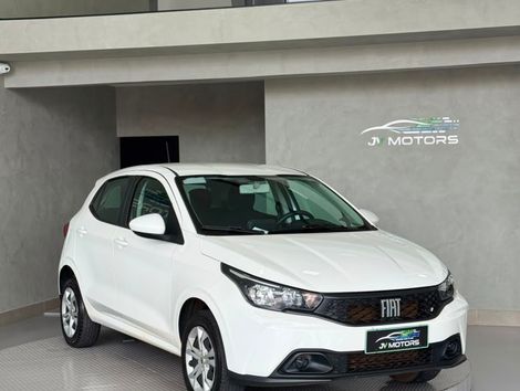 Fiat ARGO DRIVE 1.0 6V Flex