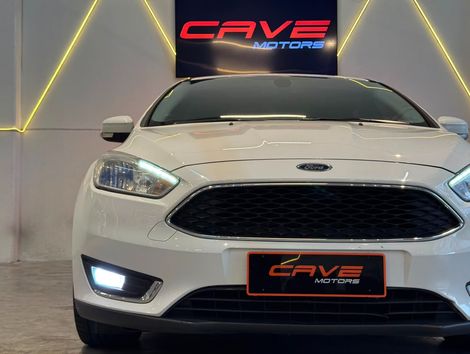 Ford Focus Fastback SE/SE PLUS 2.0 Flex Aut.