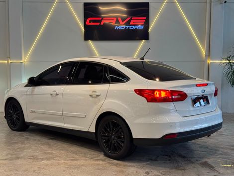 Ford Focus Fastback SE/SE PLUS 2.0 Flex Aut.