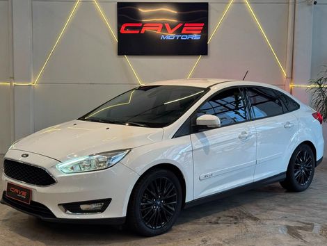 Ford Focus Fastback SE/SE PLUS 2.0 Flex Aut.