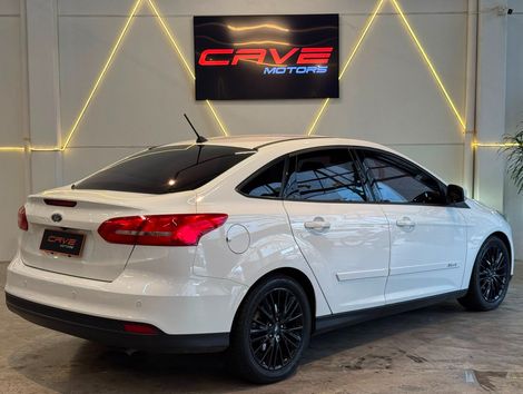 Ford Focus Fastback SE/SE PLUS 2.0 Flex Aut.