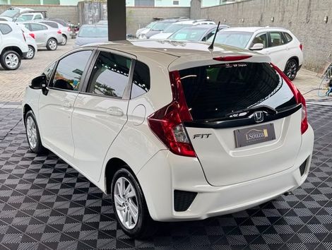 Honda Fit LX 1.5 Flexone 16V 5p Aut.