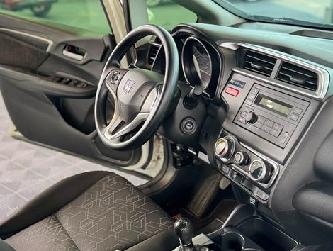 Honda Fit LX 1.5 Flexone 16V 5p Aut.