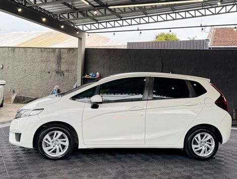 Honda Fit LX 1.5 Flexone 16V 5p Aut.