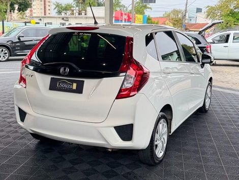 Honda Fit LX 1.5 Flexone 16V 5p Aut.