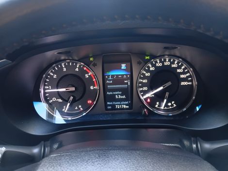 Toyota Hilux CD SRX 4x4 2.8 TDI 16V Diesel Aut.