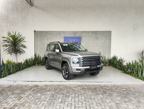 GWM Haval H9 Exclusive TD480