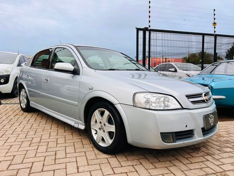 Chevrolet Astra Advantage 2.0 MPFI 8V FlexPower 5p