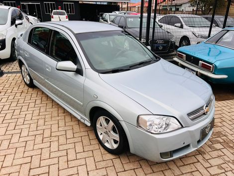 Chevrolet Astra Advantage 2.0 MPFI 8V FlexPower 5p
