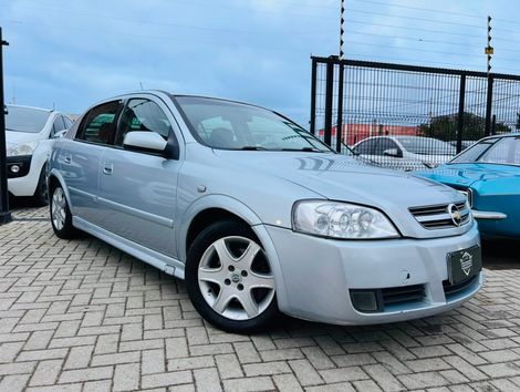 Chevrolet Astra Advantage 2.0 MPFI 8V FlexPower 5p