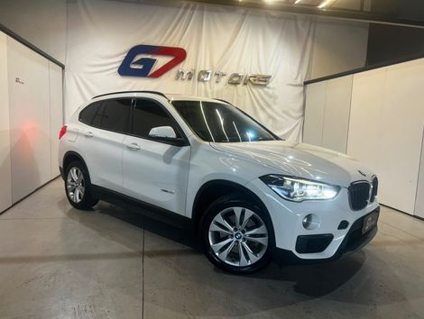 BMW X1 SDRIVE 20i 2.0/2.0 TB Acti.Flex Aut.
