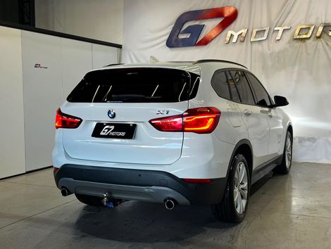 BMW X1 SDRIVE 20i 2.0/2.0 TB Acti.Flex Aut.