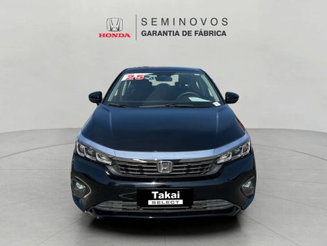Honda CITY Sedan EX 1.5 Flex 16V 4p Aut.