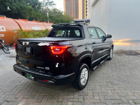 Fiat Toro Endurance 1.3 T270 4x2 Flex Aut.