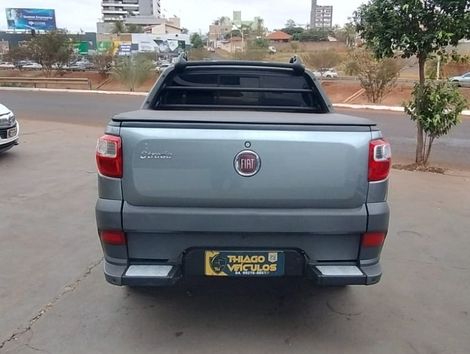 Fiat Strada Freedom 1.4 Flex 8V CD