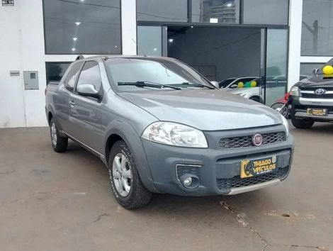 Fiat Strada Freedom 1.4 Flex 8V CD
