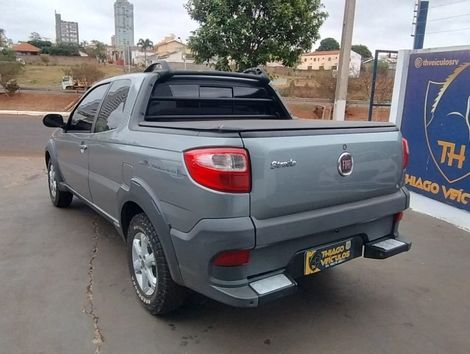 Fiat Strada Freedom 1.4 Flex 8V CD