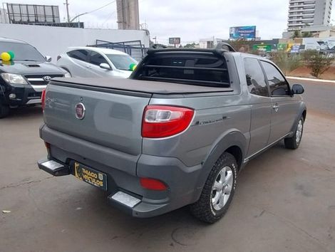 Fiat Strada Freedom 1.4 Flex 8V CD