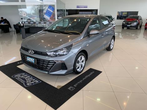 Hyundai HB20 Comfort 1.0 Flex 12V Mec.