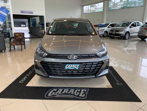 Hyundai HB20 Comfort 1.0 Flex 12V Mec.