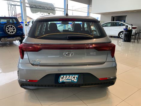 Hyundai HB20 Comfort 1.0 Flex 12V Mec.