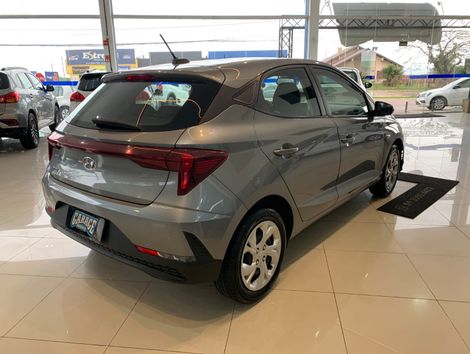 Hyundai HB20 Comfort 1.0 Flex 12V Mec.