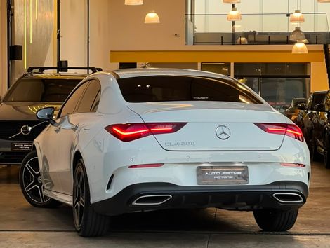 Mercedes CLA-200 AMG Line 1.3 TB 16V Aut. (Híb.)