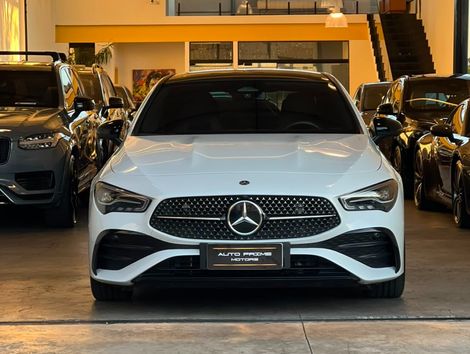 Mercedes CLA-200 AMG Line 1.3 TB 16V Aut. (Híb.)