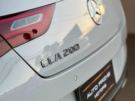 Mercedes CLA-200 AMG Line 1.3 TB 16V Aut. (Híb.)