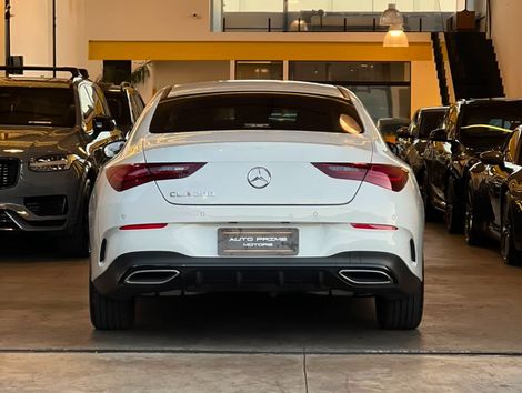 Mercedes CLA-200 AMG Line 1.3 TB 16V Aut. (Híb.)