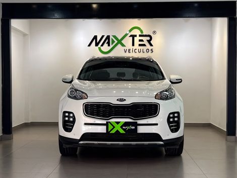 Kia Motors Sportage EX 2.0 16V/ 2.0 16V Flex Aut.
