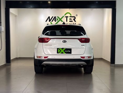 Kia Motors Sportage EX 2.0 16V/ 2.0 16V Flex Aut.