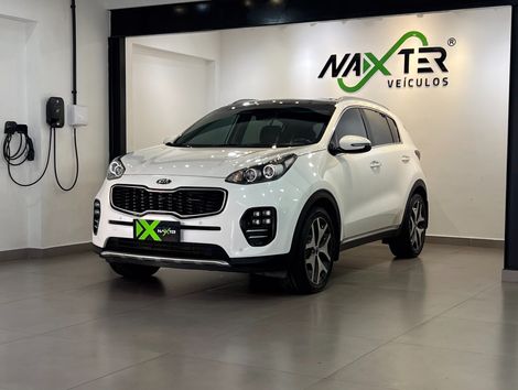 Kia Motors Sportage EX 2.0 16V/ 2.0 16V Flex Aut.