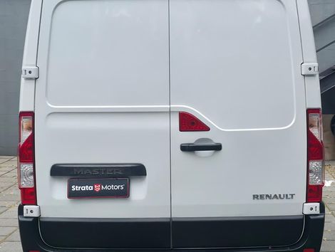 Renault Master 2.3 dCi Furgão 16V Diesel